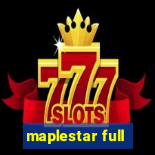 maplestar full